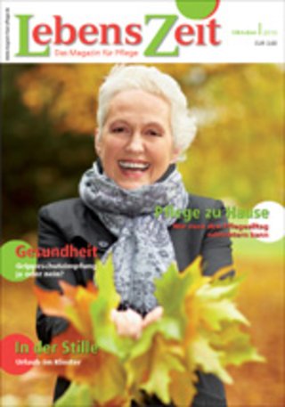 LebensZeit - Das Magazin für Pflege