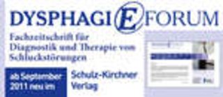 DYSPHAGIEFORUM DYSPHAGIEFORUM