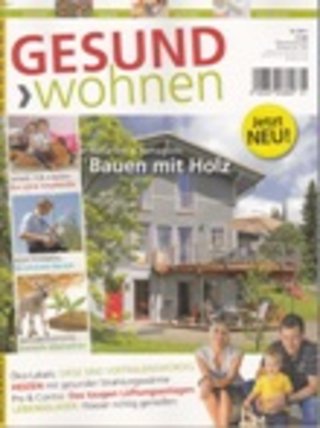 Gesund wohnen
