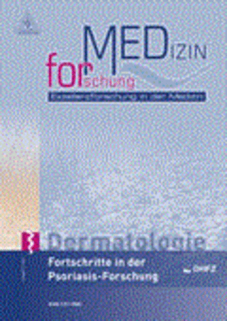 forMED Exzellenzforschung in der Medizin