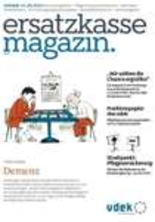 ersatzkasse magazin. ersatzkasse magazin.