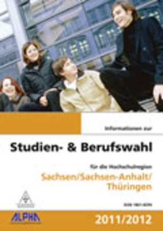 Studien und Berufswahl Hochschulregion Sachsen und Thüringen