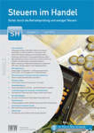 Steuern im Handel
