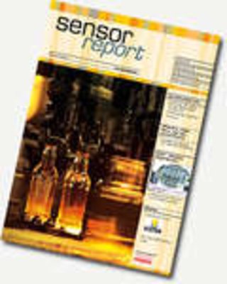 Sensor Report Sensor Report