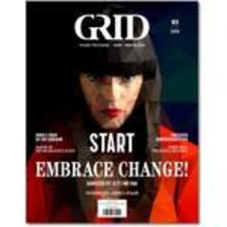 GRID- Zeitschrift für Gestaltung