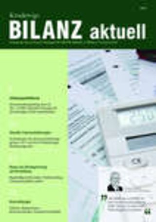 Krudewigs Bilanz aktuell Krudewigs Bilanz aktuell