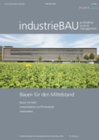 industrieBAU industrieBAU