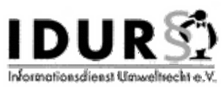 Recht der Natur - Schnellbrief Recht der Natur - Schnellbrief