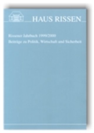 Rissener Jahrbuch