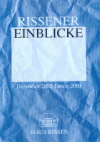 Rissener Einblicke Rissener Einblicke