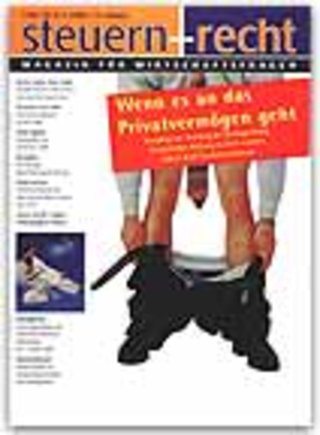steuern+recht steuern+recht