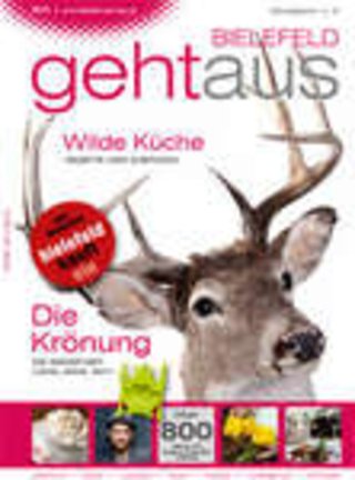 BIELEFELD GEHT AUS BIELEFELD GEHT AUS