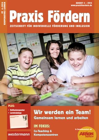 Praxis Fördern