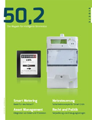 50,2 - die neue Plattform für intelligente Stromnetze 50,2 - die neue Plattform für intelligente Stromnetze