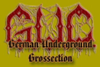 German Underground Crossection