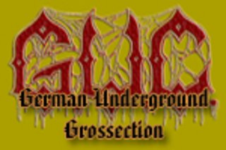 German Underground Crossection German Underground Crossection