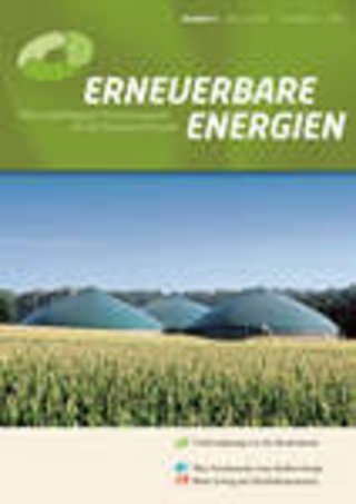 Erneuerbare Energien-Newsletter Erneuerbare Energien-Newsletter