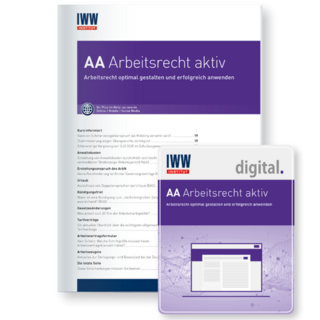 AA Arbeitsrecht aktiv AA Arbeitsrecht aktiv