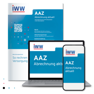 AAZ Abrechnung aktuell AAZ Abrechnung aktuell