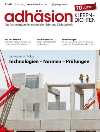 adhäsion KLEBEN&DICHTEN adhäsion KLEBEN&DICHTEN