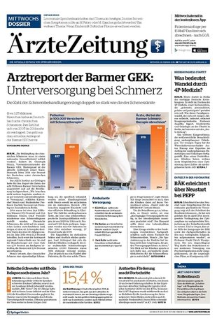 Ärzte Zeitung Ärzte Zeitung