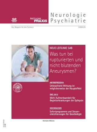 Ärztliche Praxis Neurologie / Psychiatrie