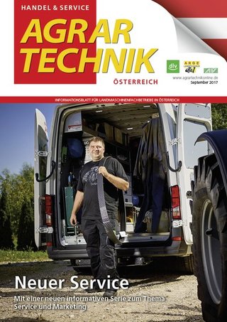 AgrarTechnik Österreich AgrarTechnik Österreich