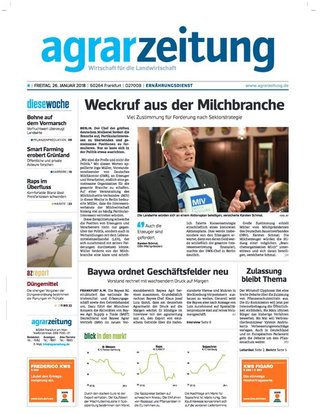agrarzeitung agrarzeitung