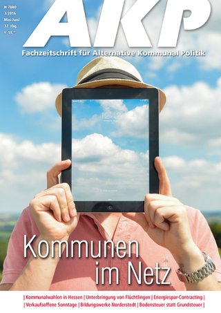 AKP - Alternative Kommunalpolitik AKP - Alternative Kommunalpolitik