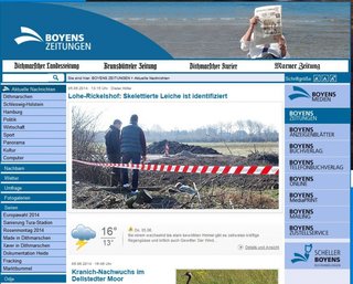 Dithmarscher Landeszeitung Dithmarscher Landeszeitung