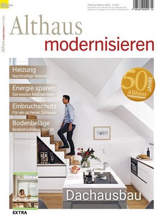 Althaus modernisieren Althaus modernisieren