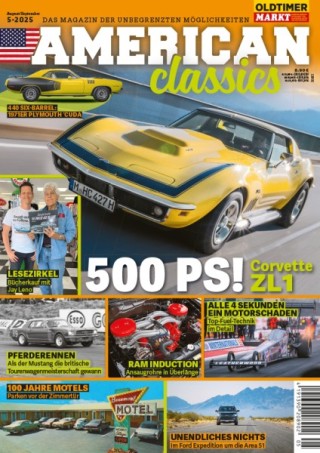 AMERICAN CLASSICS AMERICAN CLASSICS