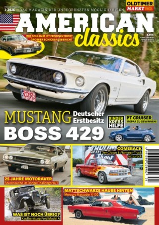 AMERICAN CLASSICS AMERICAN CLASSICS