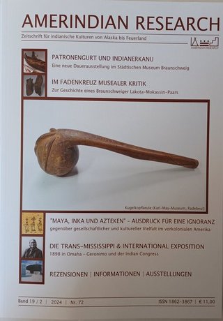 Amerindian Research