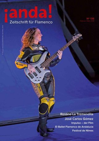 ANDA Zeitschrift für Flamenco ANDA Zeitschrift für Flamenco