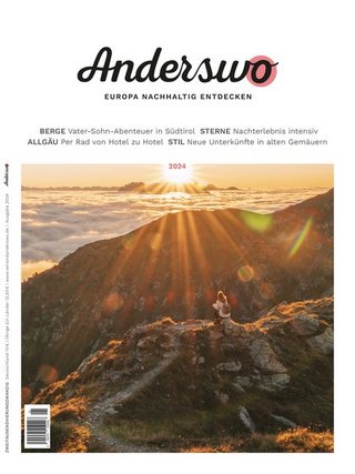 Anderswo - Europa nachhaltig entdecken