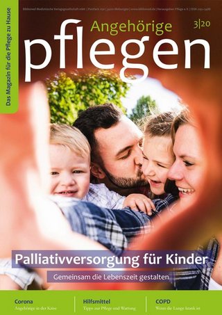 Angehörige pflegen Angehörige pflegen