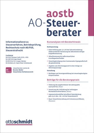 AO-Steuerberater AO-Steuerberater