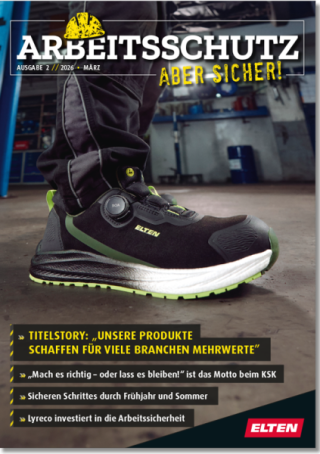 Arbeitsschutz - aber sicher! Arbeitsschutz - aber sicher!