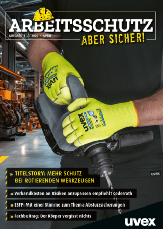 Arbeitsschutz - aber sicher! Arbeitsschutz - aber sicher!