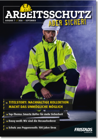 Arbeitsschutz - aber sicher! Arbeitsschutz - aber sicher!