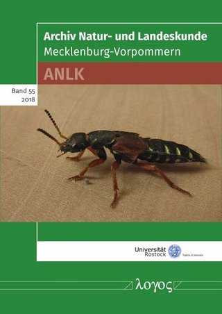 Archiv Natur- und Landeskunde Mecklenburg-Vorpommern