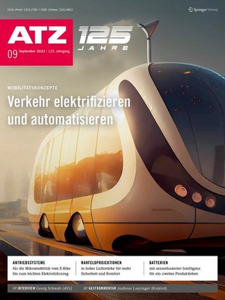 ATZ – Automobiltechnische Zeitschrift