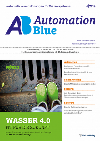 Automation Blue Automation Blue