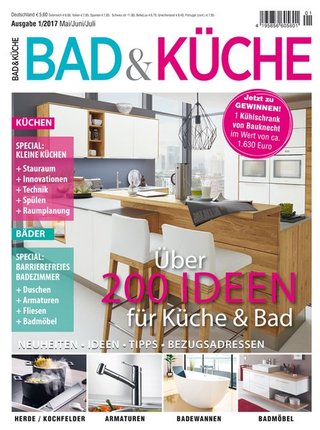 BAD und KÜCHE BAD und KÜCHE