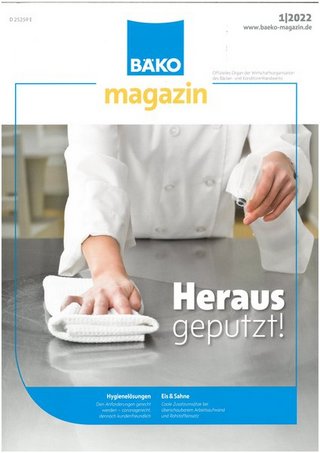 BÄKO-magazin BÄKO-magazin