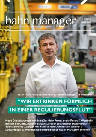 bahn manager Magazin
