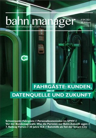 bahn manager Magazin