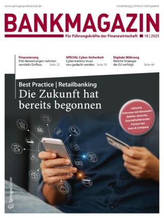 Bankmagazin Bankmagazin