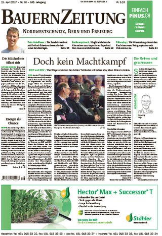 BauernZeitung (Schweiz)